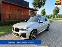 Zilver Gebruikt 2021 BMW X3 Sport Line SUV | € 49.950 (Duur)
