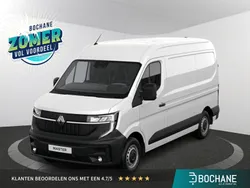 Blanc mineral oqng Nieuw 2025 Renault Master Van | € 47.526 (Goede deal)