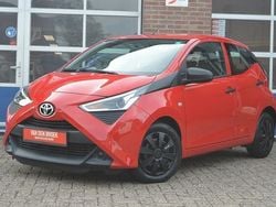Rood Gebruikt 2019 Toyota Aygo Hatchback | € 8.450 (Goede deal)