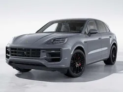 Porsche Cayenne S E-Hybrid
