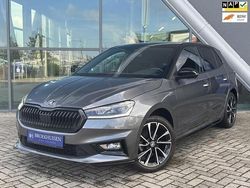 Grijs Gebruikt 2024 Skoda Fabia Monte Carlo Hatchback | € 21.750 (Eerlijke prijs)