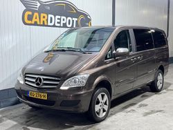 Bruin Gebruikt 2014 Mercedes Viano Avantgarde MPV | € 14.499