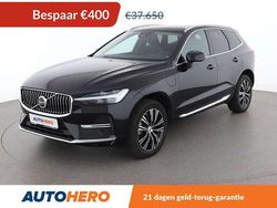 Zwart Gebruikt 2022 Volvo XC60 Inscription SUV | € 37.449 (Goede deal)