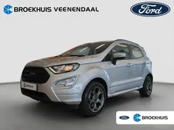 Grijs Gebruikt 2018 Ford Ecosport ST-Line SUV | € 12.900 (Eerlijke prijs)
