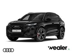 Zwart Nieuw 2026 Audi 200 Hatchback | € 70.038