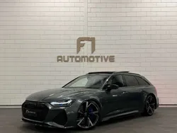 Grijs Gebruikt 2021 Audi RS6 Business Stationwagen | € 124.490 (Eerlijke prijs)