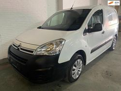 Wit Gebruikt 2018 Citroën Berlingo Business Class MPV | € 3.950