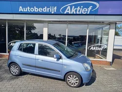 Blauw Gebruikt 2007 Kia Picanto Hatchback | € 2.750 (Goede deal)