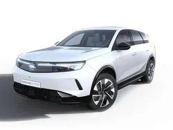 Wit Nieuw 2025 Opel Grandland Electric Business Edition SUV | € 47.295 (Goede deal)