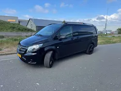 Zwart Gebruikt 2017 Mercedes Vito MPV | € 22.385 (Duur)