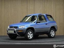 Blauw Gebruikt 1997 Toyota RAV4 SUV | € 4.250