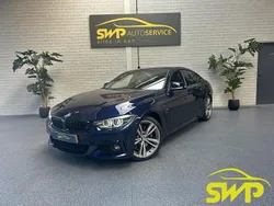 Blauw Gebruikt 2017 BMW 430 Executive Coupé | € 23.950 (Eerlijke prijs)