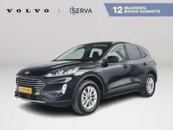 Zwart Gebruikt 2023 Ford Kuga Titanium SUV | € 27.995 (Super prijs)
