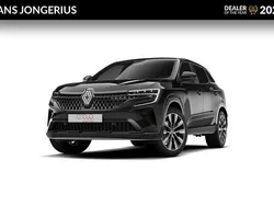 Noir étoilé (zwart mica) Nieuw 2025 Renault Austral Techno SUV | € 41.431 (Goede deal)