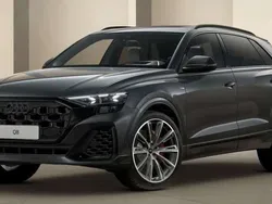 Grijs, metallic lak Nieuw 2025 Audi Q8 S-Line SUV | € 108.945 (Super prijs)