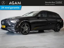 Grijs Gebruikt 2024 Mercedes C300 AMG line Stationwagen | € 50.950 (Eerlijke prijs)