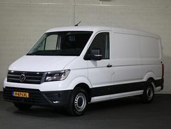Wit Gebruikt 2022 VW Crafter Van | € 25.950 (Eerlijke prijs)