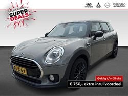 Grijs Gebruikt 2019 Mini Cooper Clubman Business Stationwagen | € 15.444 (Goede deal)