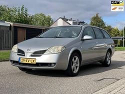 Grijs Gebruikt 2007 Nissan Primera Stationwagen | € 2.950 (Iets duurder)