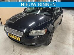 Zwart Gebruikt 2006 Volvo V50 Stationwagen | € 1.249 (Eerlijke prijs)