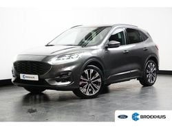 Grijs Gebruikt 2022 Ford Kuga ST-Line X SUV | € 28.900 (Iets duurder)