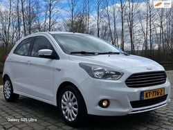 Wit Gebruikt 2016 Ford Ka Plus Trend Hatchback | € 5.499 (Goede deal)