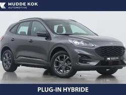 Grijs Gebruikt 2024 Ford Kuga ST-Line SUV | € 34.700 (Goede deal)