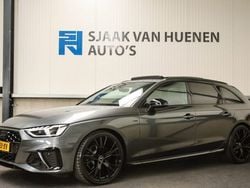Mythos black Gebruikt 2019 Audi A4 S-Line Stationwagen | € 42.950