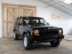 Zwart Gebruikt 1999 Jeep Cherokee SUV | € 26.900