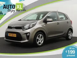 Grijs Gebruikt 2018 Kia Picanto Hatchback | € 9.940 (Eerlijke prijs)