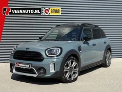 Grijs, metallic lak Gebruikt 2023 Mini Cooper Countryman SUV | € 37.445 (Duur)