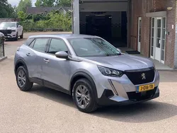 Grijs Gebruikt 2020 Peugeot 2008 Active SUV | € 12.950 (Eerlijke prijs)