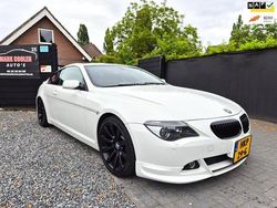 Wit Gebruikt 2004 BMW 645 Basis Coupé | € 15.999