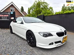 Wit Gebruikt 2004 BMW 645 Basis Coupé | € 18.445