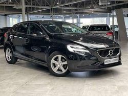 Zwart Gebruikt 2017 Volvo V40 Stationwagen | € 13.500 (Super prijs)