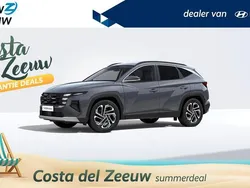 Grijs Nieuw 2025 Hyundai Tucson Premium SUV | € 45.950 (Iets duurder)