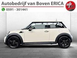 Wit Gebruikt 2013 Mini ONE Hatchback | € 9.950 (Duur)