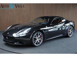 Zwart Gebruikt 2009 Ferrari California Cabriolet | € 99.750