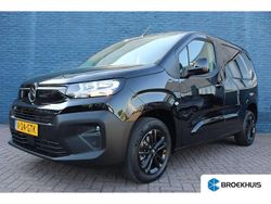 Zwart Gebruikt 2024 Citroën Berlingo MPV | € 23.400 (Eerlijke prijs)