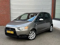 Grijs Gebruikt 2009 Mitsubishi Colt Invite Hatchback | € 4.999 (Eerlijke prijs)