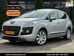 Grijs Gebruikt 2012 Peugeot 3008 MPV | € 5.969 (Eerlijke prijs)