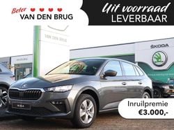 Grijs Nieuw 2025 Skoda Scala Selection Hatchback | € 28.279 (Goede deal)
