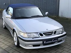 Grijs Gebruikt 1999 Saab 9-3 Cabriolet | € 12.900