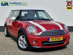 Hatchback Gebruikt 2012 Mini Cooper Pepper Hatchback | € 9.755 (Duur)