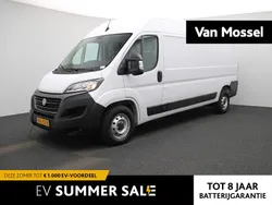 Wit Gebruikt 2021 Fiat E-Ducato Van | € 17.900 (Eerlijke prijs)