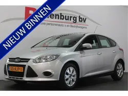 Grijs Gebruikt 2011 Ford Focus Trend Hatchback | € 4.445 (Goede deal)