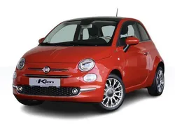 Rood Gebruikt 2022 Fiat 500 Dolcevita Hatchback | € 15.500 (Eerlijke prijs)
