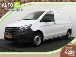 Wit Gebruikt 2018 Mercedes Vito MPV | € 14.940 (Eerlijke prijs)