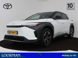 Wit Gebruikt 2025 Toyota bZ4X SUV | € 44.995