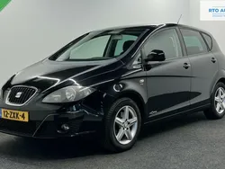 Zwart Gebruikt 2013 Seat Altea Copa MPV | € 7.250 (Iets duurder)